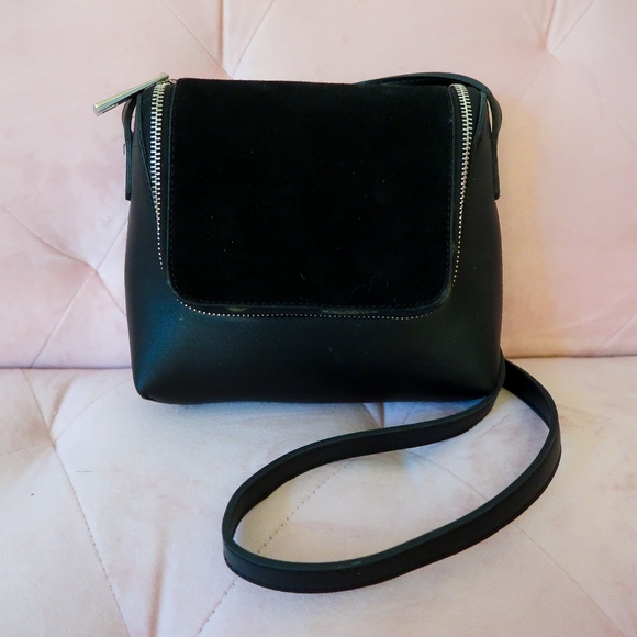 Handbags - Black Cross body